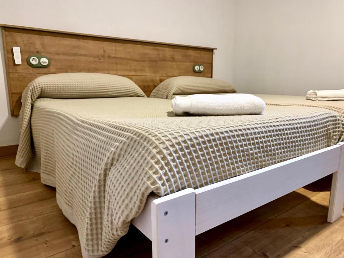 Can Rucall Piscina Compartida Vilamacolum Luaran gambar