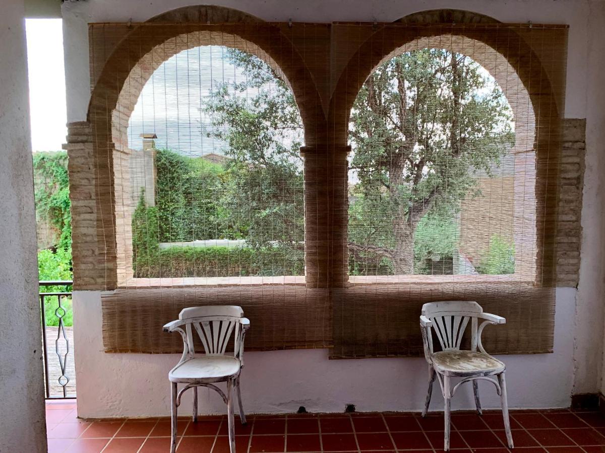 Can Rucall Piscina Compartida Vilamacolum Luaran gambar